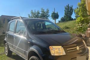 Fiat Panda 4x4