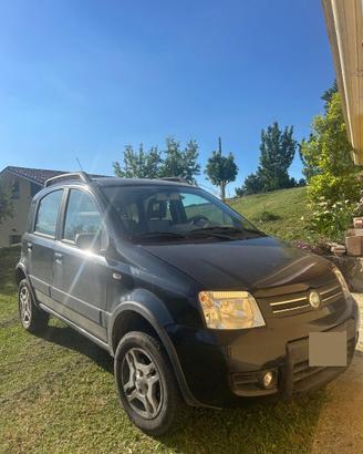 Fiat Panda 4x4