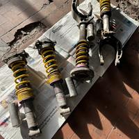 assetto ribassato xalfa romeo 159 brera spider 939