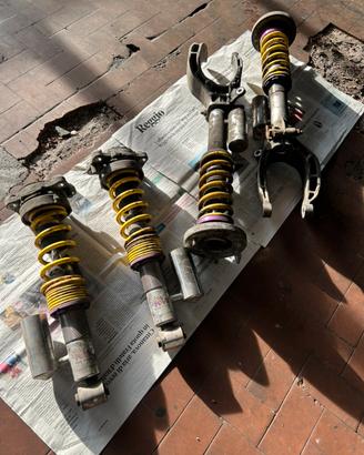 assetto ribassato xalfa romeo 159 brera spider 939