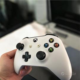 Xbox One S 500 GB Console con 2 Giochi- Come Nuova