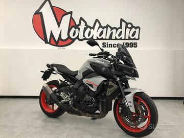 Yamaha mt-10