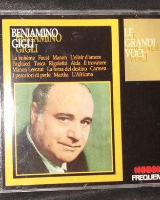 LE GRANDI VOCI - CAPOLAVORI MUSICA CLASSICA