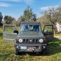 SUZUKI JIMNY 1.5 PRO