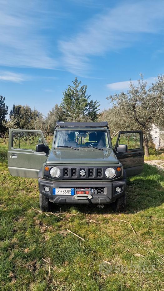 Suzuki Jimny 4ª serie
