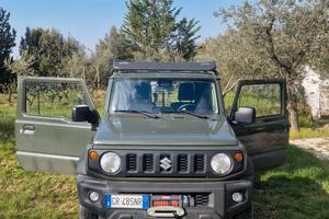 SUZUKI JIMNY 1.5 PRO