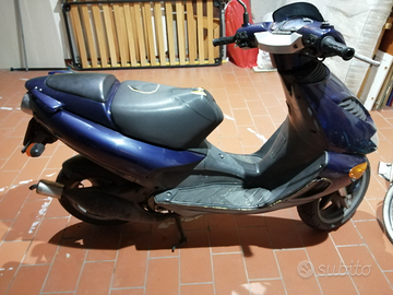 Scooter 50cc Aprilia SR