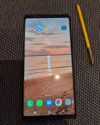 samsung note 9