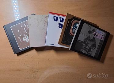 FAMILY - 5 CD DeLuxe Remastered Digipak con Bonus