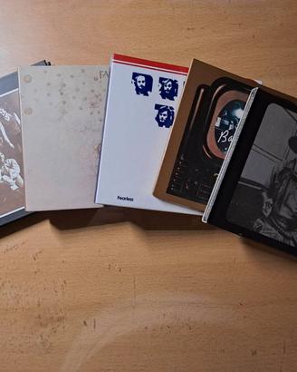 FAMILY - 5 CD DeLuxe Remastered Digipak con Bonus