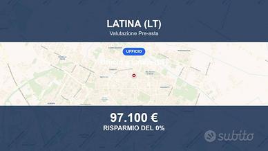 Immobile in asta di 65 m² a Latina