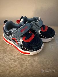 Scarpe bambino n.21