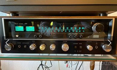 IMPIANTO STEREO VINTAGE