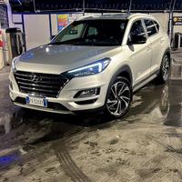 HYUNDAI TUCSON 2019 185cv DIESEL-ELETTRICA