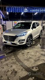 HYUNDAI TUCSON 2019 185cv DIESEL-ELETTRICA