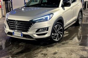 HYUNDAI TUCSON 2019 185cv DIESEL-ELETTRICA