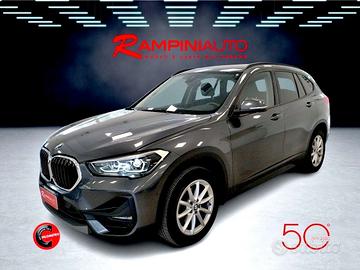 BMW X1 xDrive18d 4x4 Automatica 150 Cv Iva Esposta