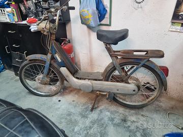 ciao piaggio del 1977 tutto originale no libretto
