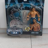 Action Figure John Cena Wrestlemania 21