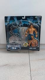 Action Figure John Cena Wrestlemania 21
