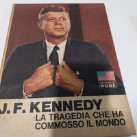 lotto 2 libri Kennedy JFK e i Kennedy 