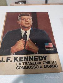 lotto 2 libri Kennedy JFK e i Kennedy 
