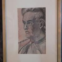 Piero maggioni pastello