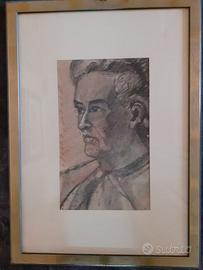 Piero maggioni pastello