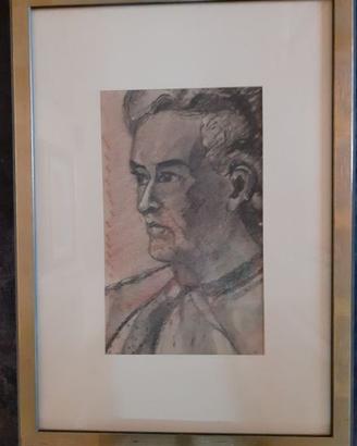 Piero maggioni pastello