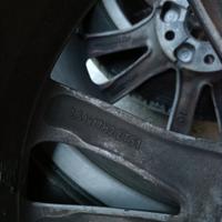 cerchi in lega audi 17''