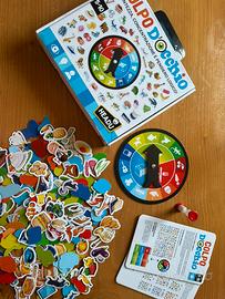Gioco da tavolo “Colpo d’Occhio” HEADU