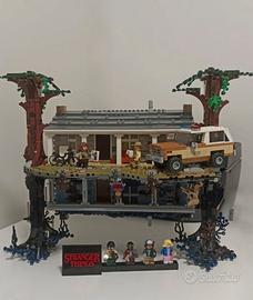 Stranger things - Replica Lego