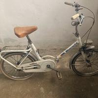 Bicicletta bianchi aquiletta 20