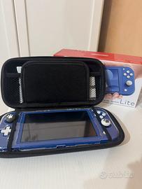 Nintendo Switch Lite + Accessori