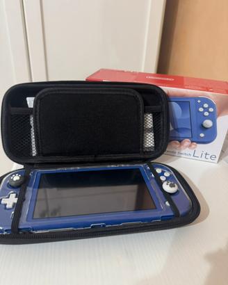 Nintendo Switch Lite + Accessori