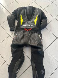 Tuta Mtech moto