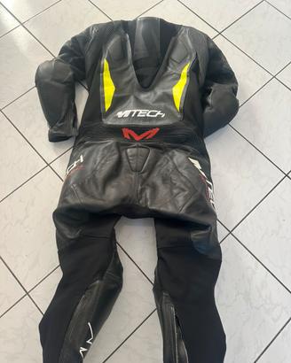 Tuta Mtech moto