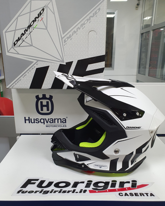 Casco ufo diamond TG M/L