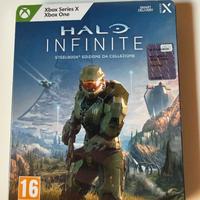 Halo infinite Steelbook xbox