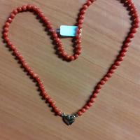 filo di corallo sardo