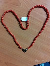 filo di corallo sardo