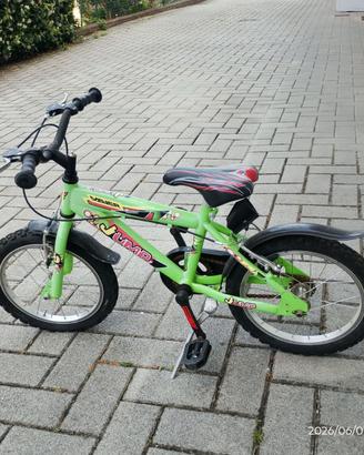 Bicicletta bimbo 6-7 anni