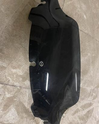 Parabrezza Harley 6”