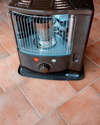 stufa a combustibile