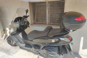 Yamaha Majesty 400 - 2009