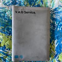 Libretto service vag service Volkswagen golf mk1