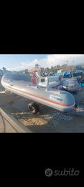 gommone motore