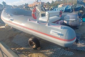 gommone motore