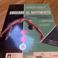 Educare al movimento - scienze motorie