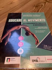 Educare al movimento - scienze motorie